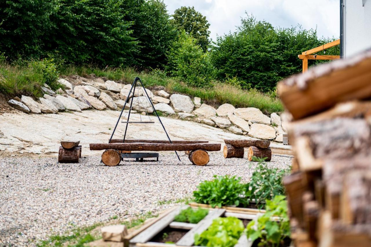 Montezera Sauna I Widok Na Gory Piechowice  Eksteriør bilde