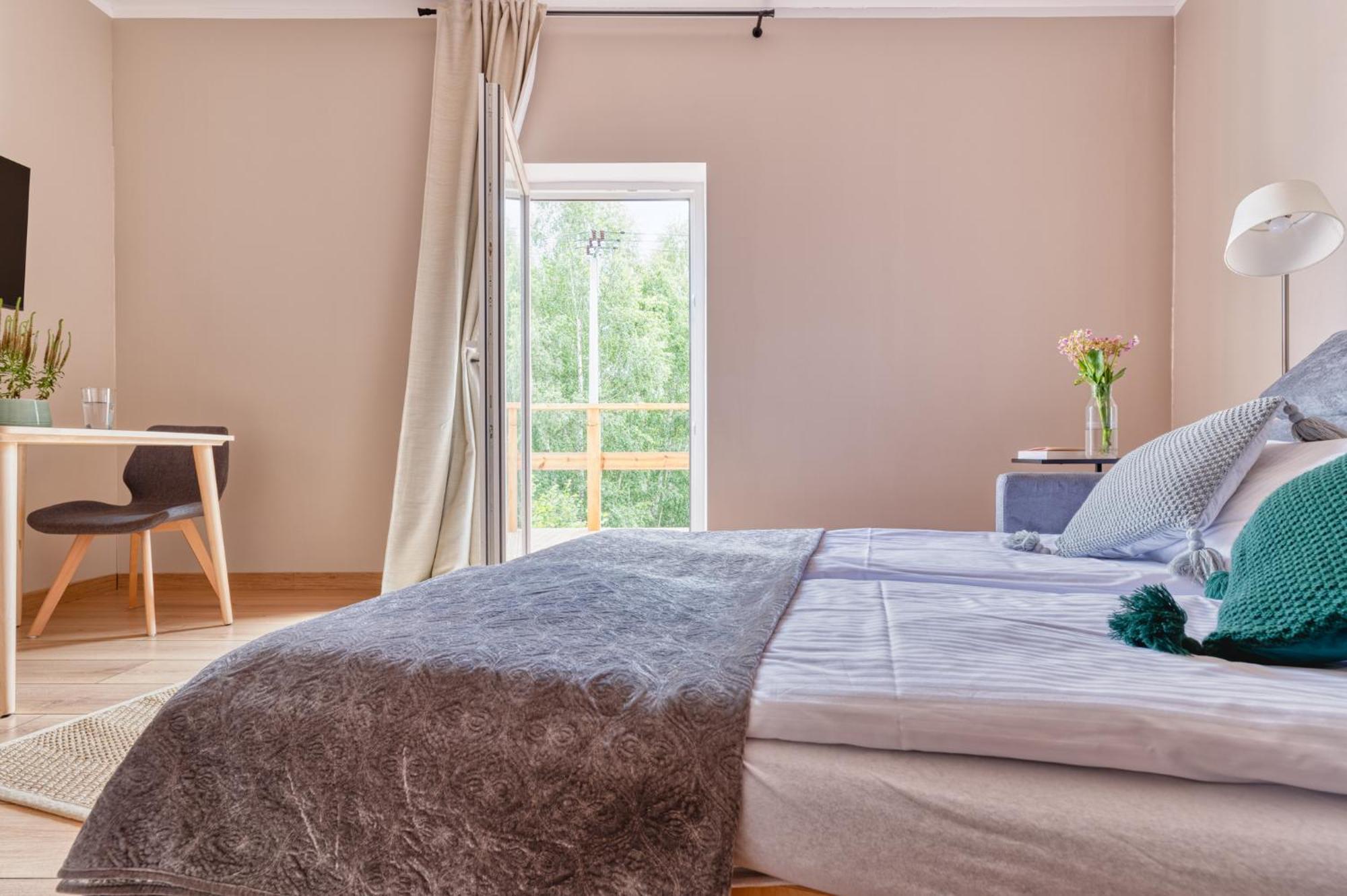 Montezera Sauna I Widok Na Gory Piechowice  Rom bilde