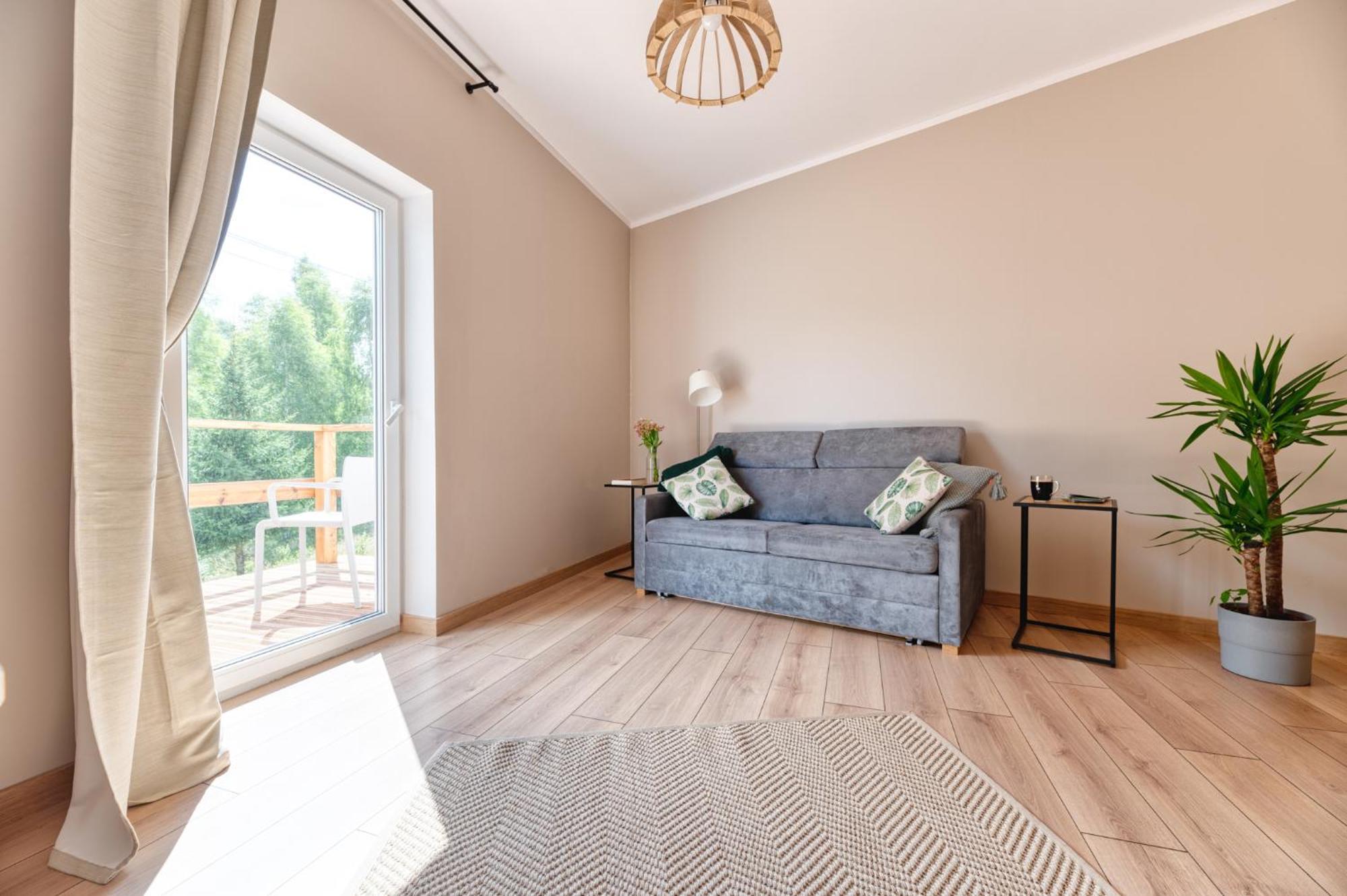 Montezera Sauna I Widok Na Gory Piechowice  Rom bilde